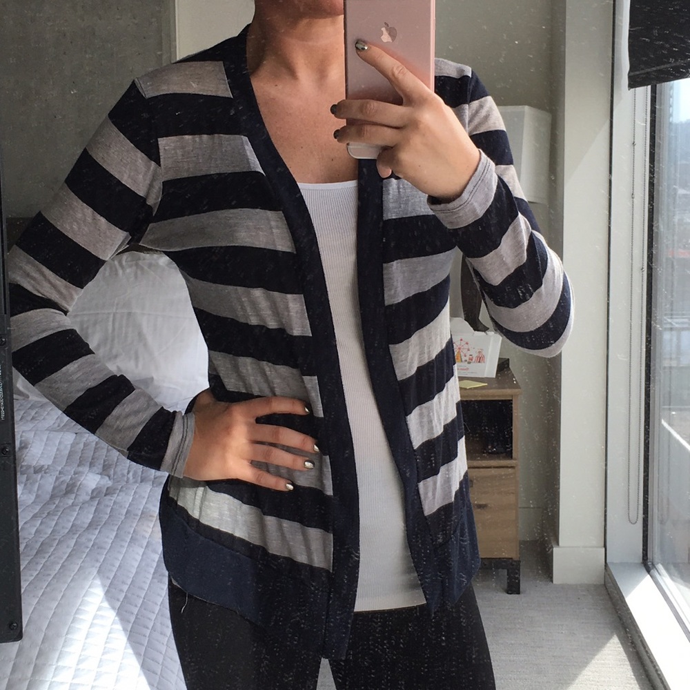 Anthropologie Cardigan